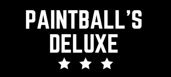 Paintball's Deluxe Sponsorship Logo